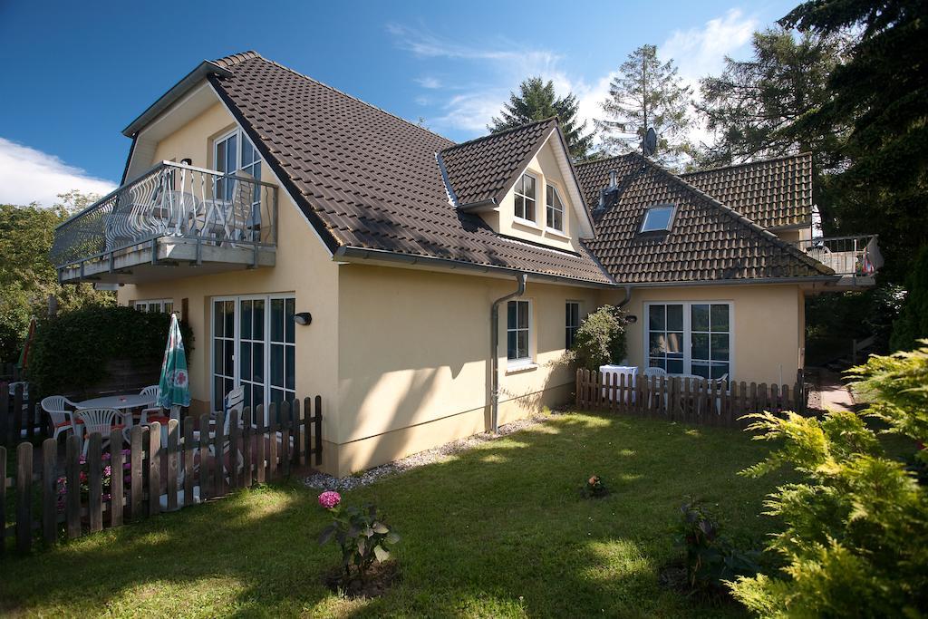 Haus Seeblick-Binz Bagian luar foto