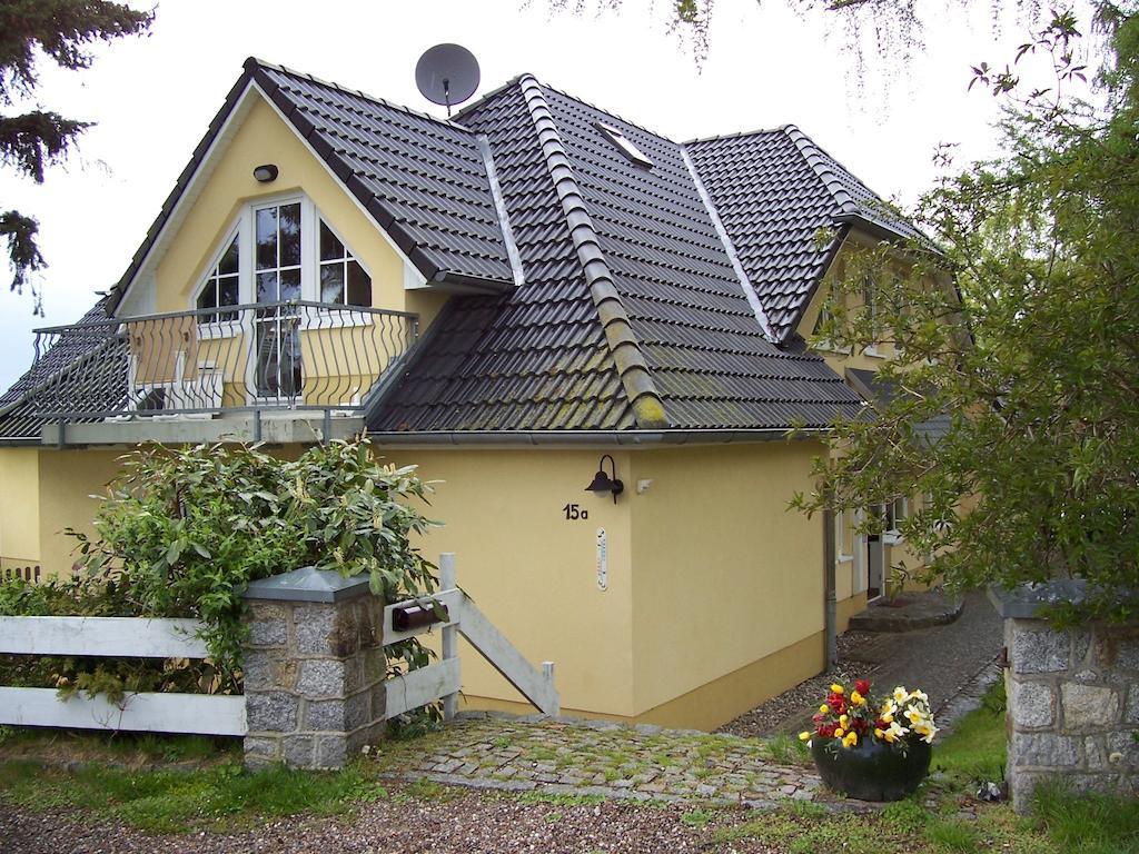 Haus Seeblick-Binz Bagian luar foto
