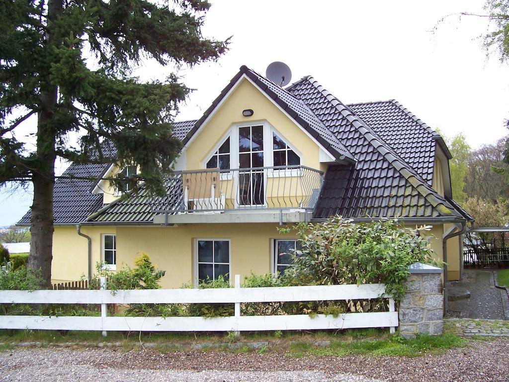 Haus Seeblick-Binz Bagian luar foto
