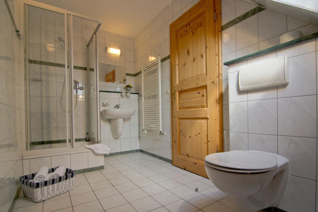 Haus Seeblick-Binz Ruang foto