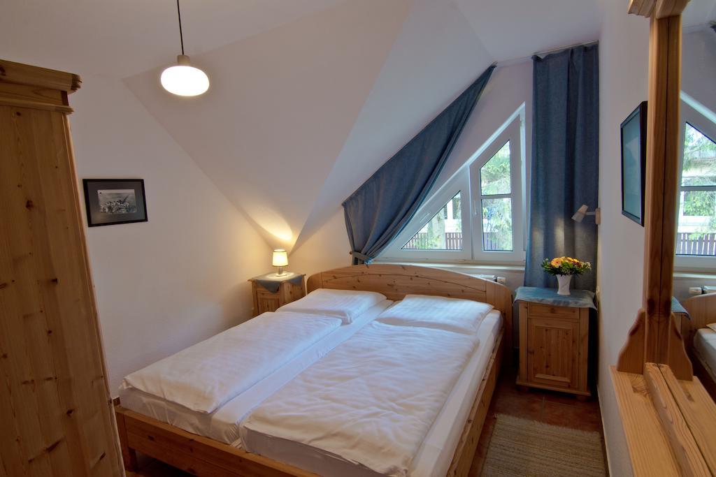 Haus Seeblick-Binz Ruang foto