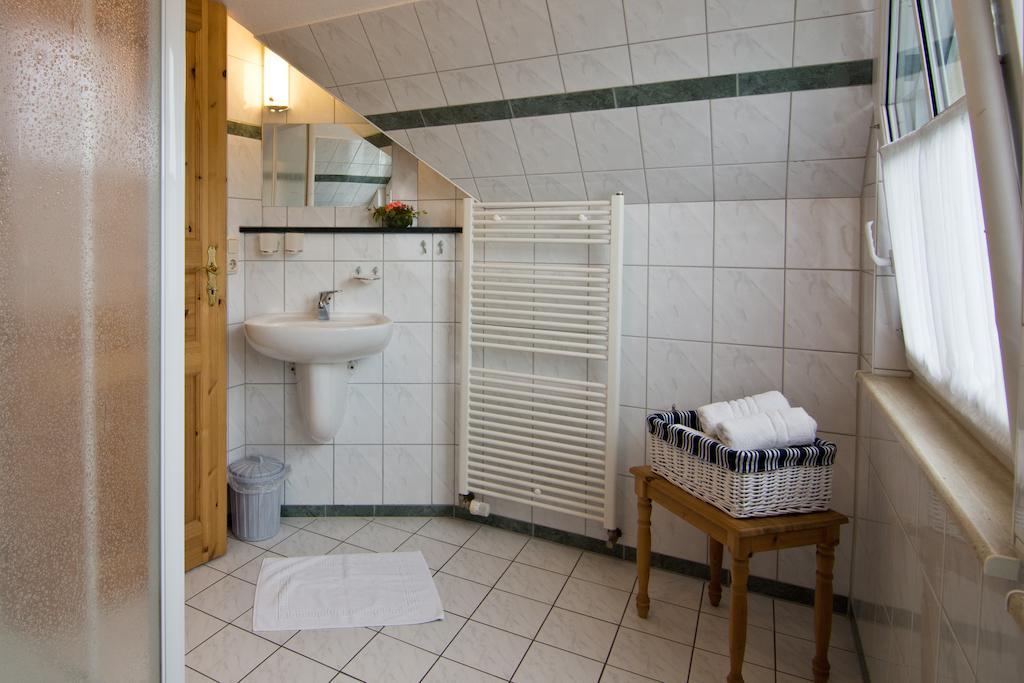 Haus Seeblick-Binz Ruang foto