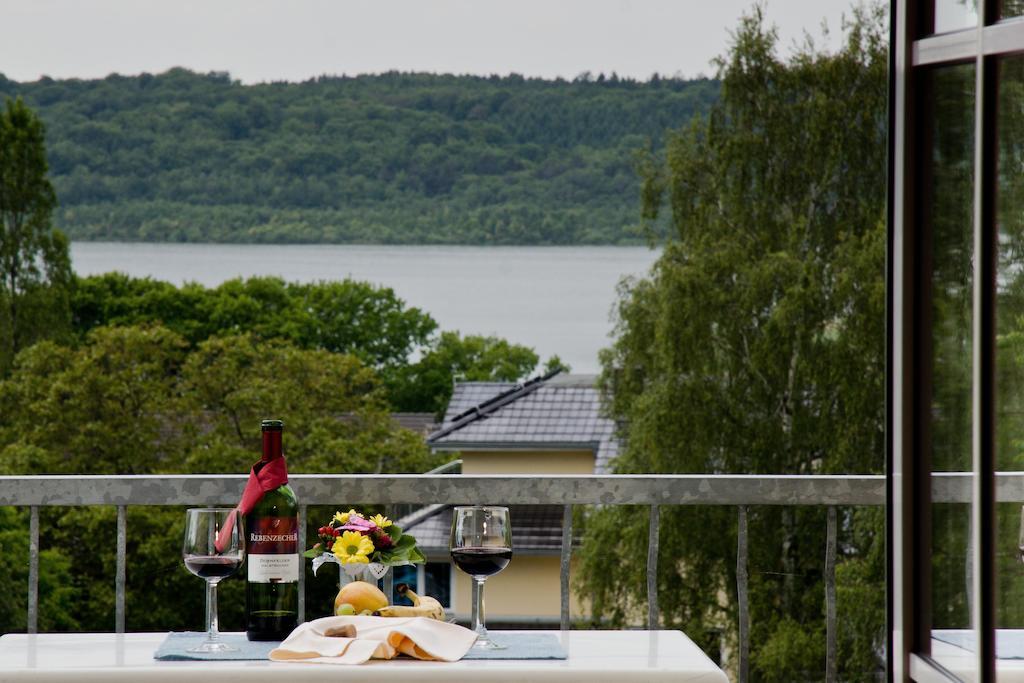 Haus Seeblick-Binz Ruang foto