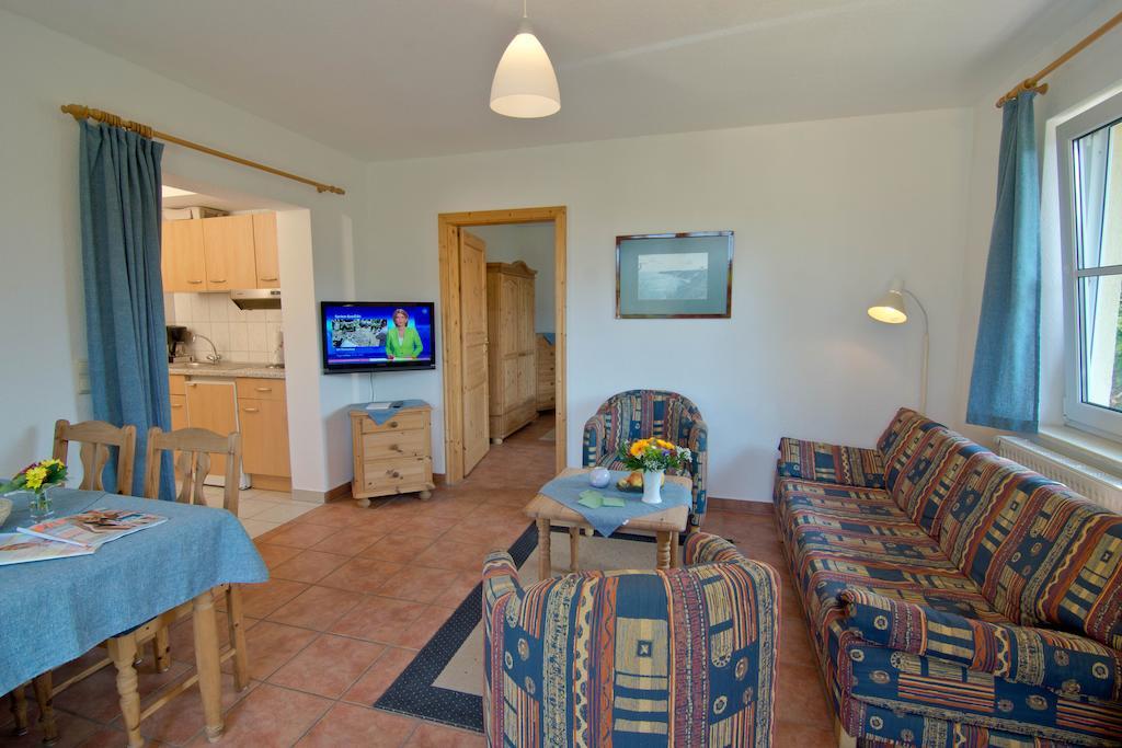 Haus Seeblick-Binz Ruang foto