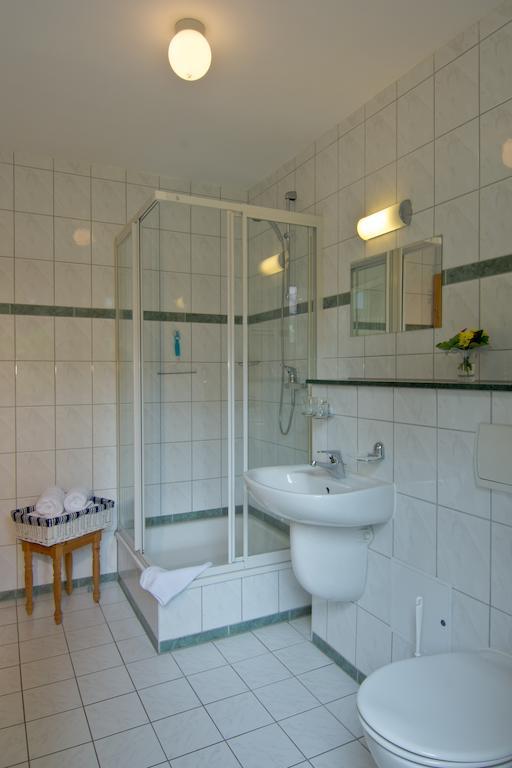 Haus Seeblick-Binz Ruang foto