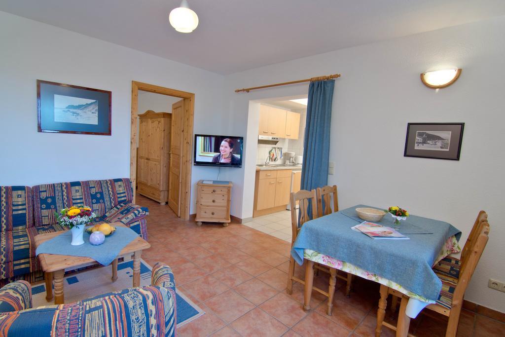 Haus Seeblick-Binz Ruang foto