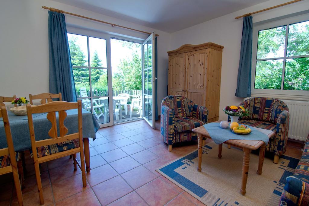Haus Seeblick-Binz Ruang foto