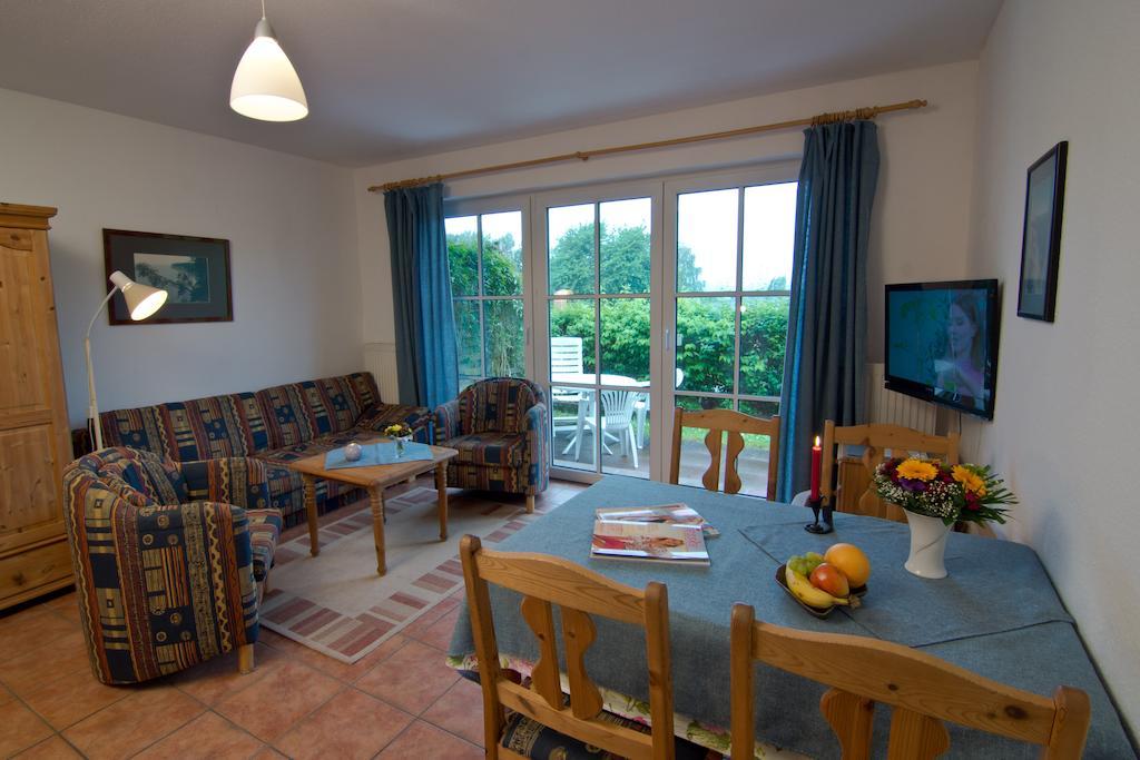 Haus Seeblick-Binz Ruang foto