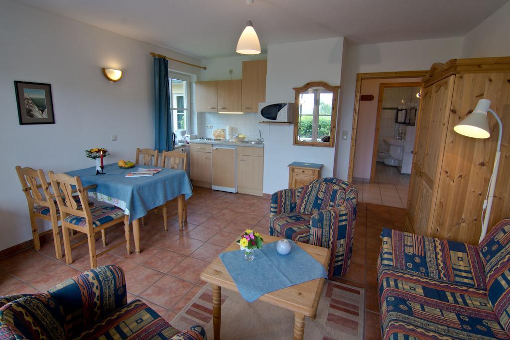 Haus Seeblick-Binz Ruang foto