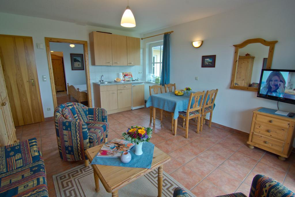 Haus Seeblick-Binz Ruang foto